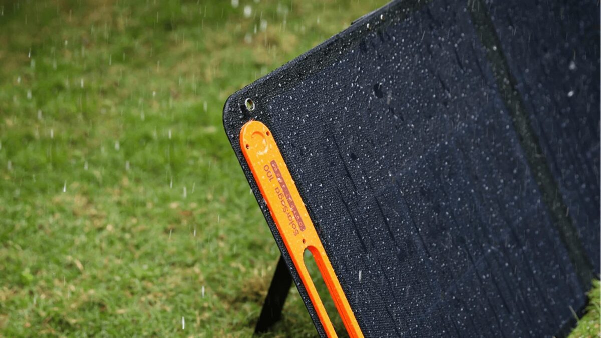 Jackery SolarSaga 100W(JS-100F)